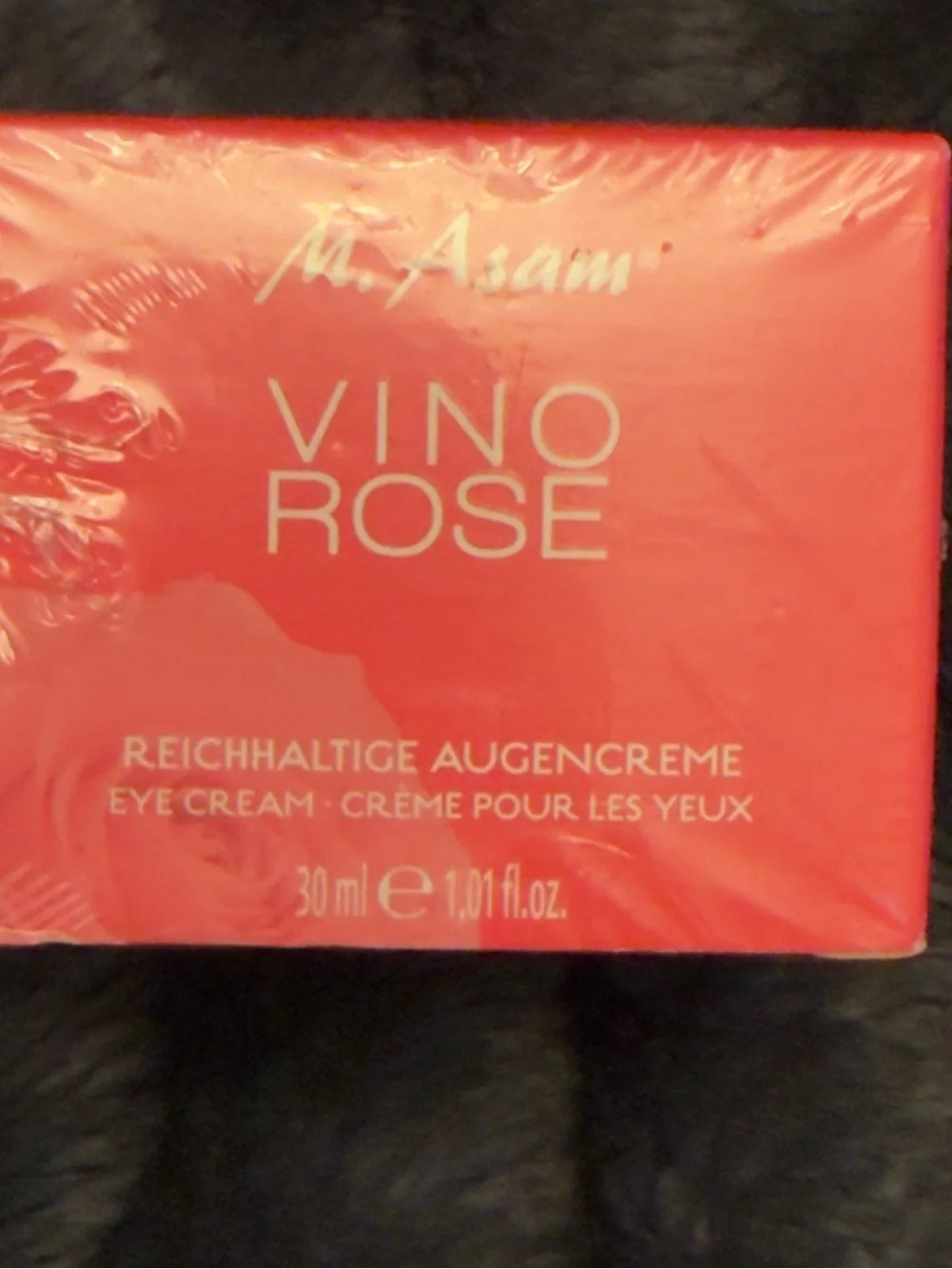Vino Rose Eye Cream